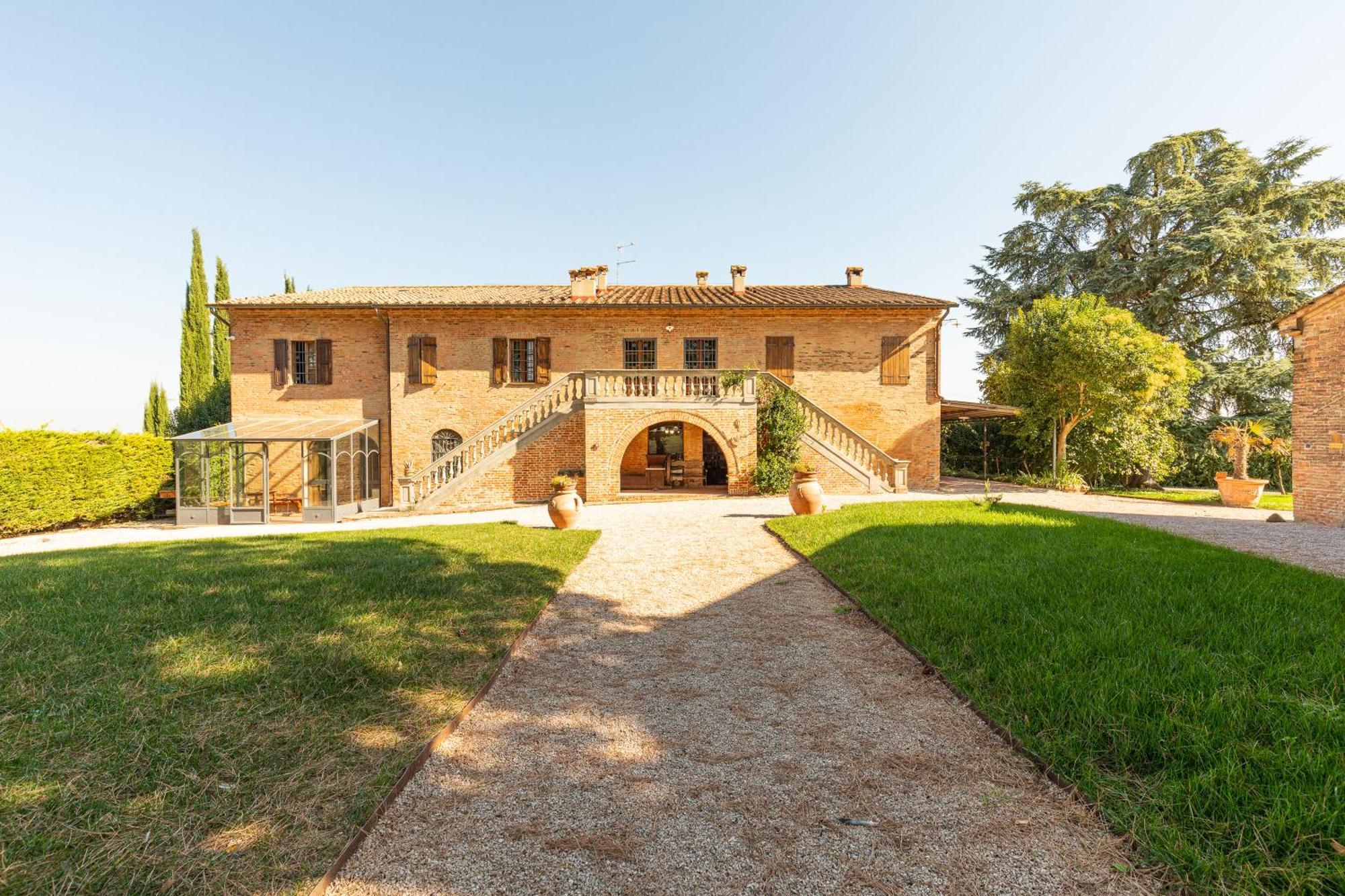 Vermentino Villa Montepulciano Stazione Exterior foto